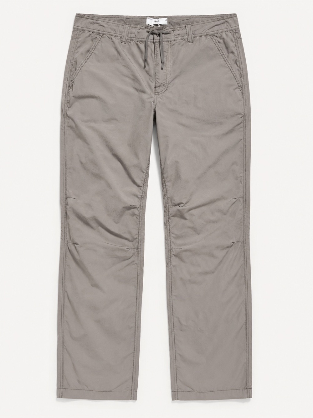 Hollister Low-Rise Utility Y2K Super Baggy Pants W Drawstring Lagenlook Y2k